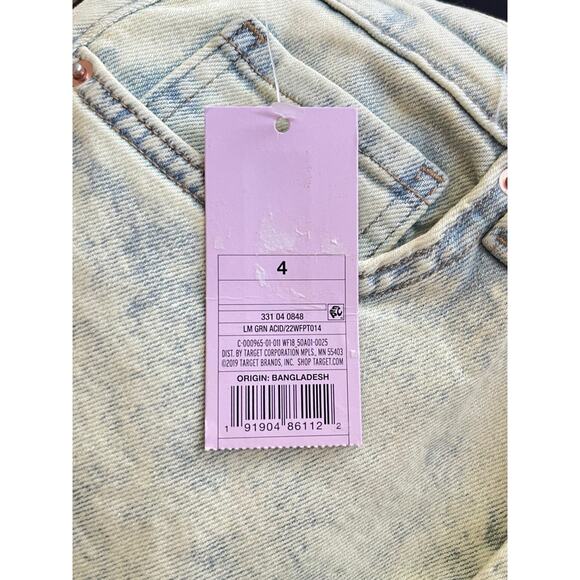 Wild Fable Woman’s Jeans Size 4/27 Waist - Picture 3 of 3